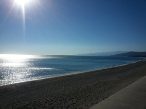Il mare della Calabria