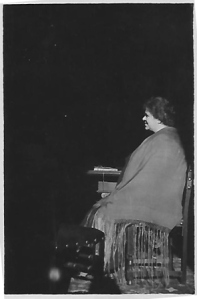 Emma Coccanari Marconi, la "nonna Emma" di Mariagrazia Sinibaldi (foto dal suo archivio privato)